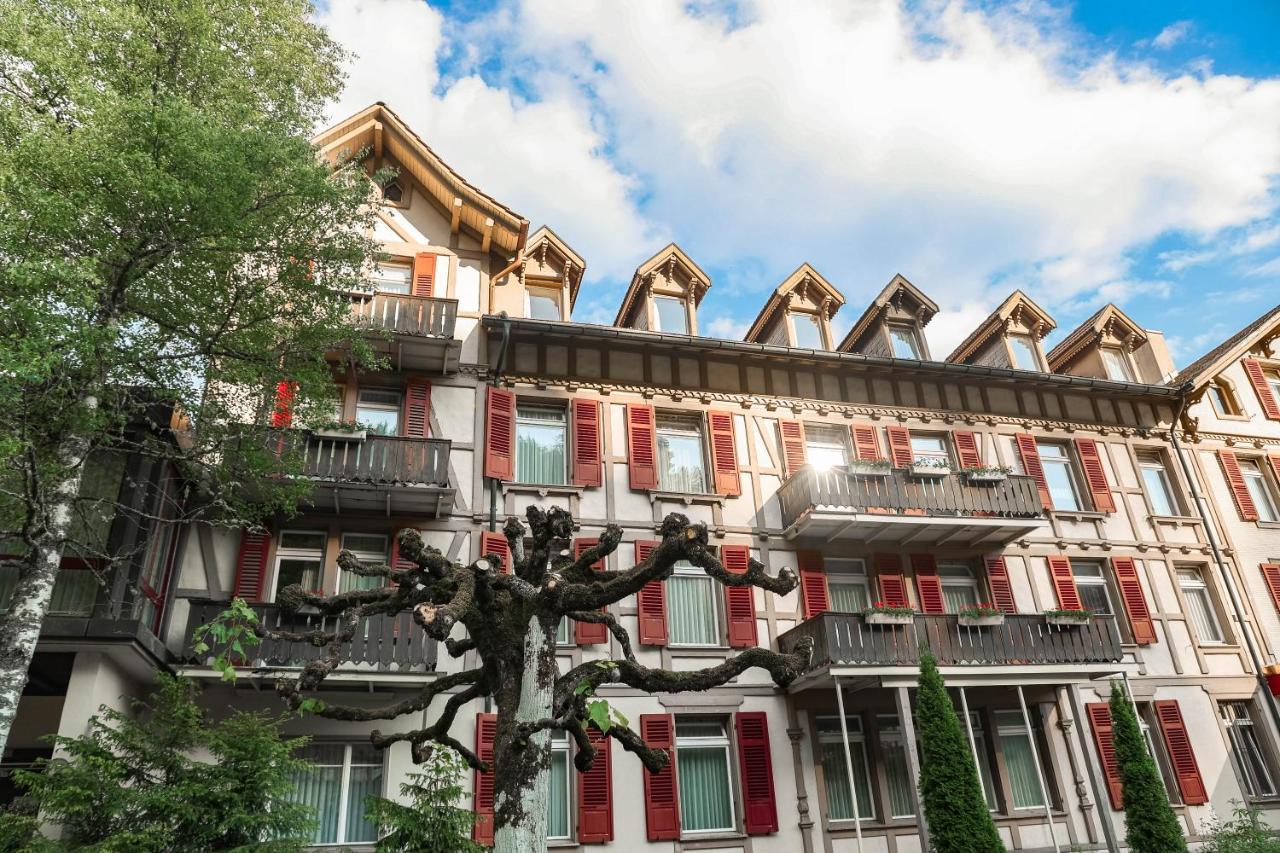 Parkhotel Hotel Beatenberg