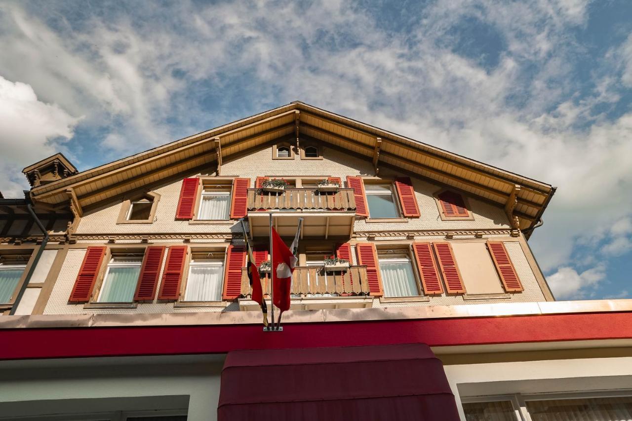 Hotel Parkhotel Beatenberg