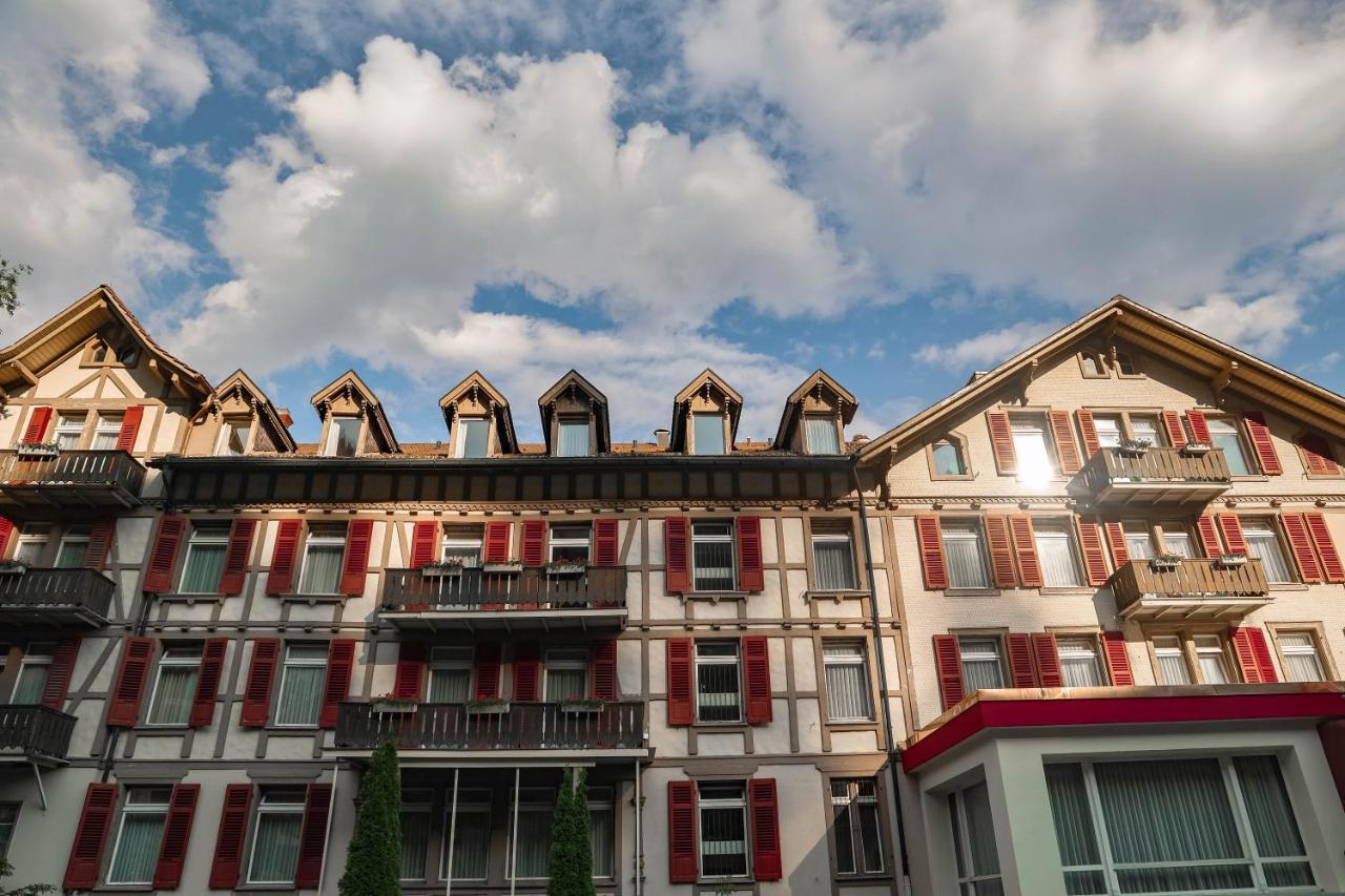Parkhotel 4* Beatenberg
