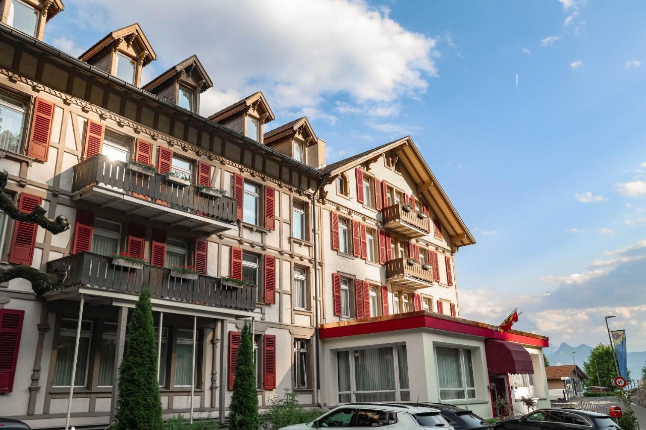 Hotel Parkhotel 4*