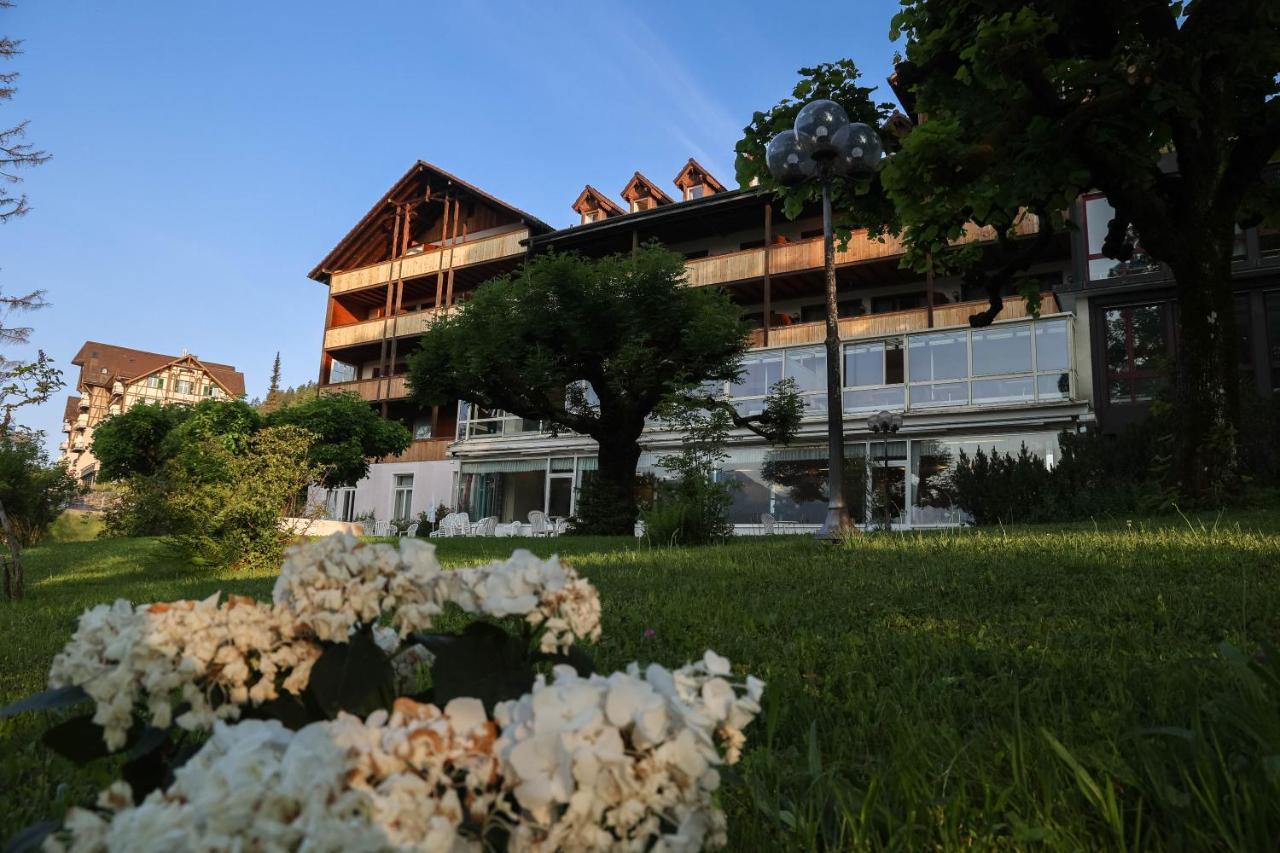 Hotel Parkhotel Beatenberg
