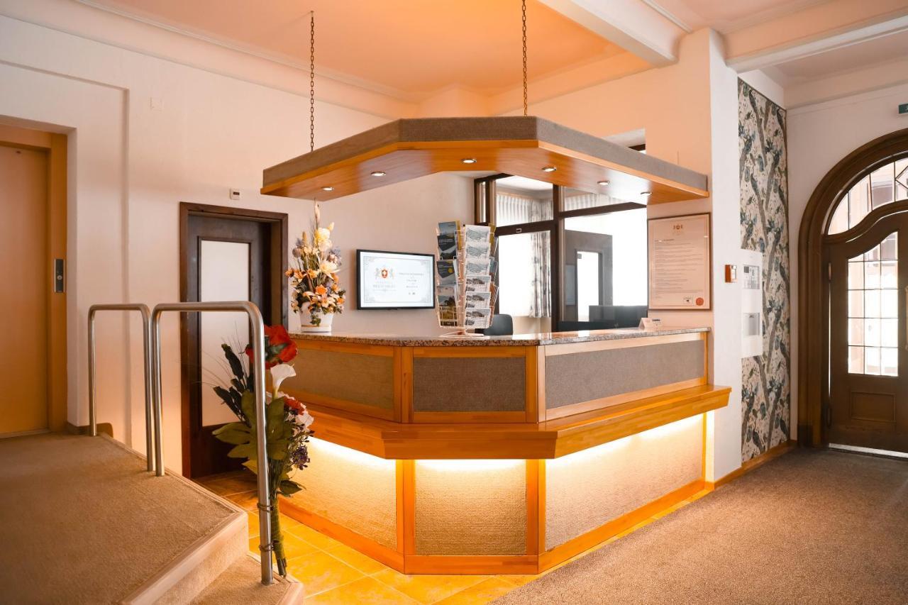 Hotel Parkhotel 4*