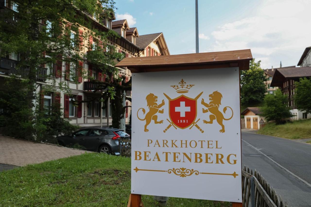 Parkhotel 4*