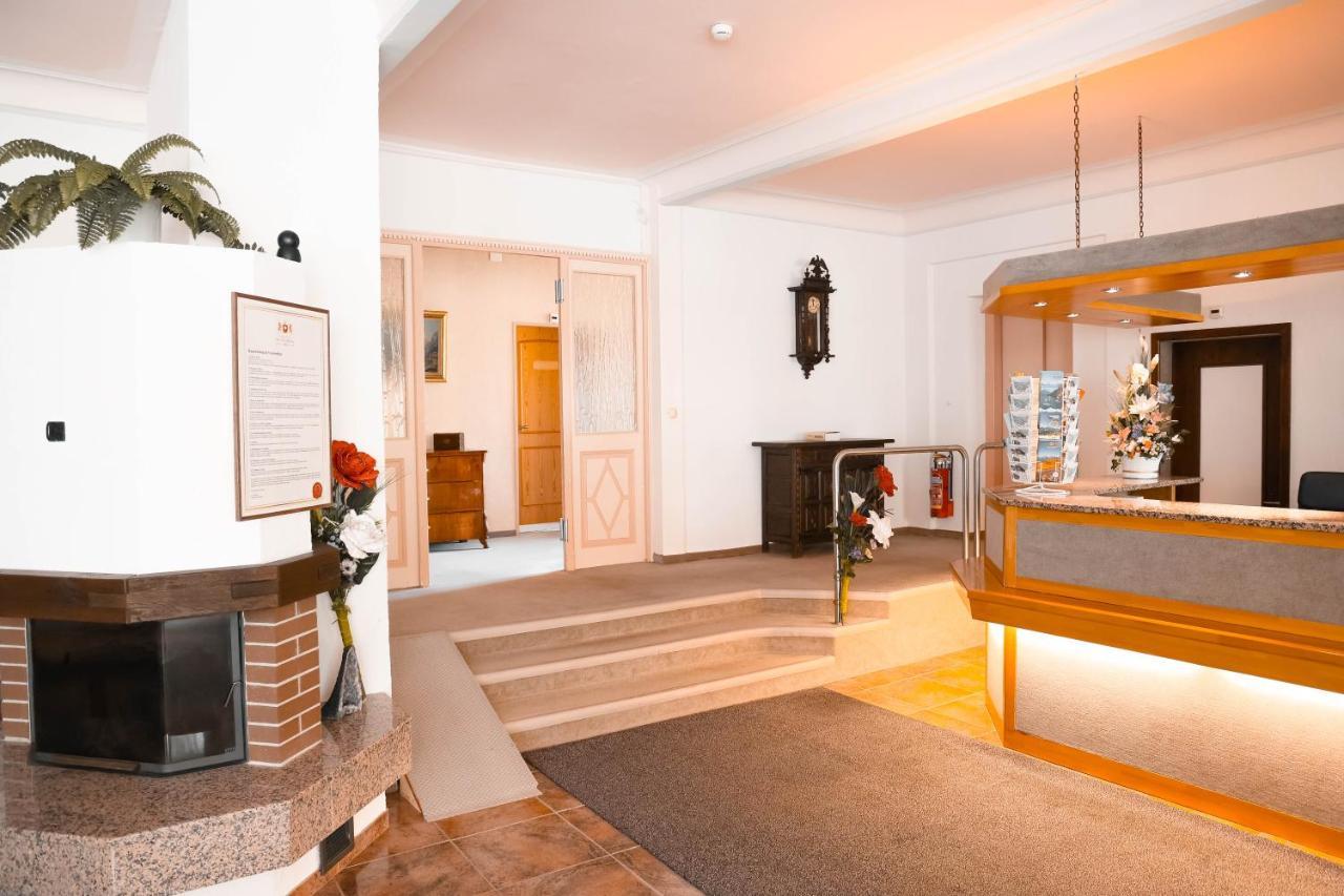 Hotel Parkhotel Beatenberg