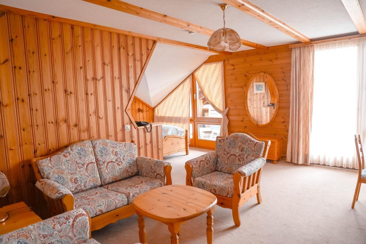 Parkhotel Hotel Beatenberg